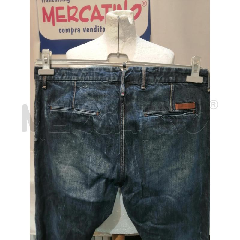 JEANS UOMO GUESS  | Mercatino dell'Usato Catania stazione centrale 4