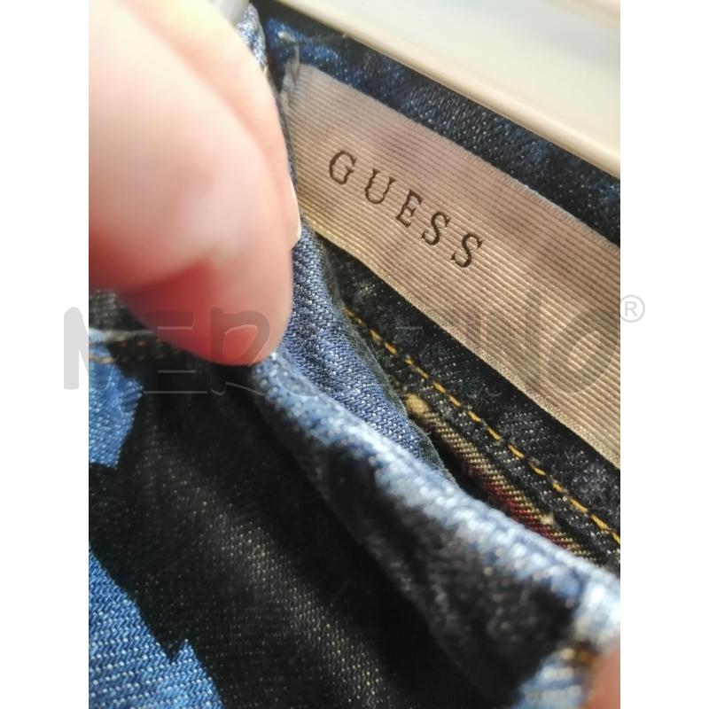 JEANS UOMO GUESS  | Mercatino dell'Usato Catania stazione centrale 5