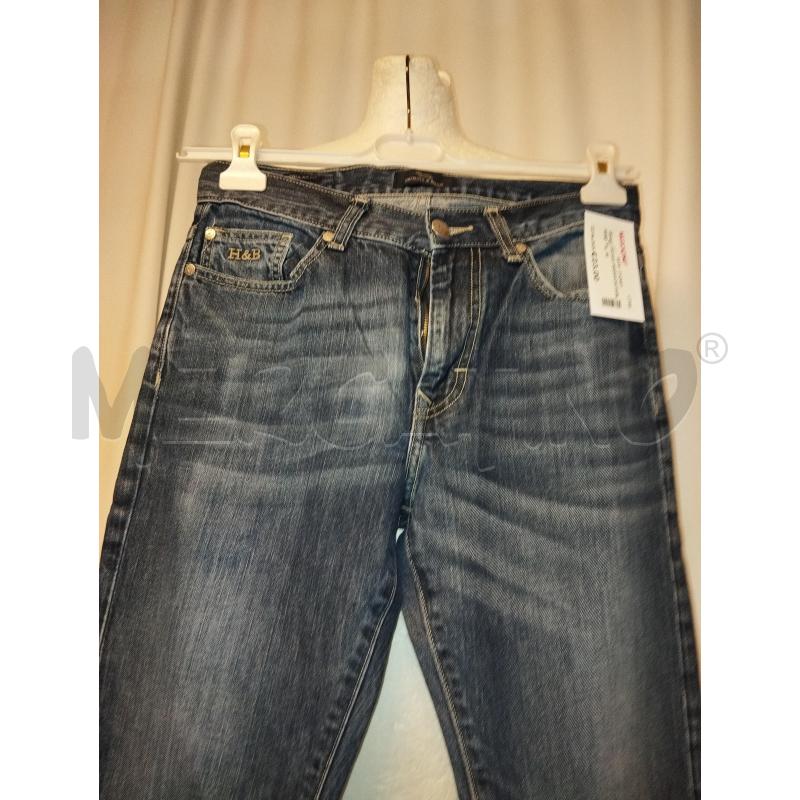 JEANS UOMO HARMONT&BLAINE | Mercatino dell'Usato Catania stazione centrale 2