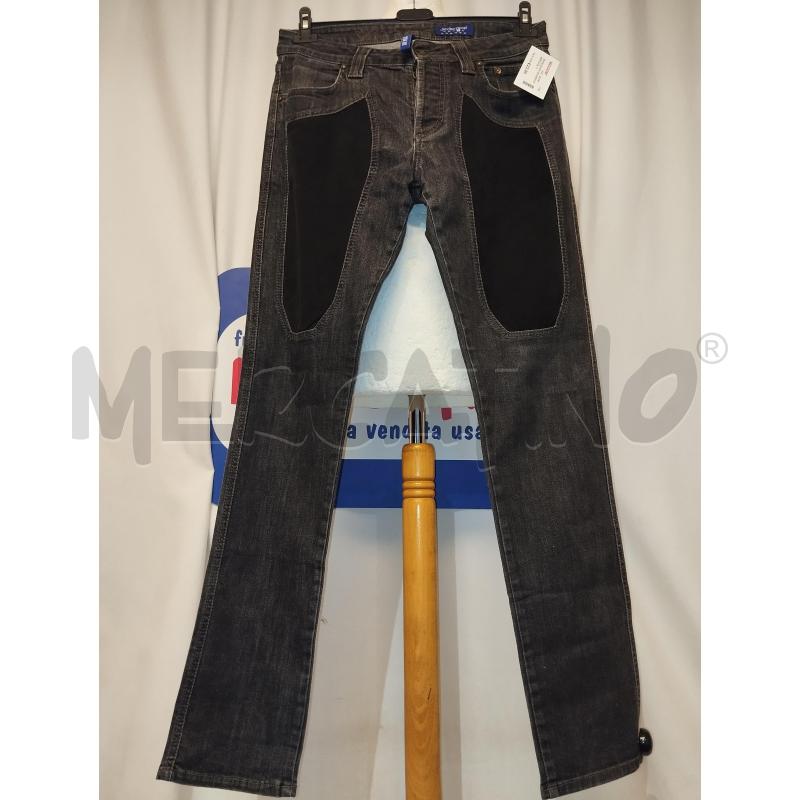 JEANS UOMO JECKERSON NERO | Mercatino dell'Usato Catania stazione centrale 1