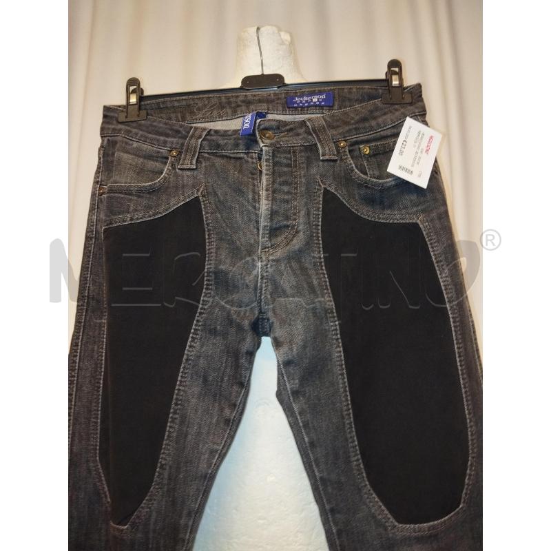 JEANS UOMO JECKERSON NERO | Mercatino dell'Usato Catania stazione centrale 2