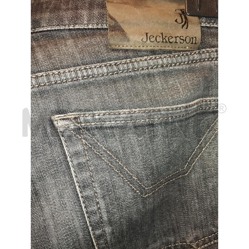JEANS UOMO JECKERSON NERO | Mercatino dell'Usato Catania stazione centrale 4