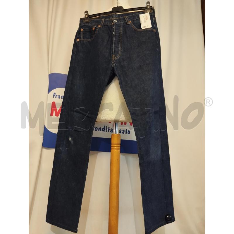JEANS UOMO LEVIS  | Mercatino dell'Usato Catania stazione centrale 1