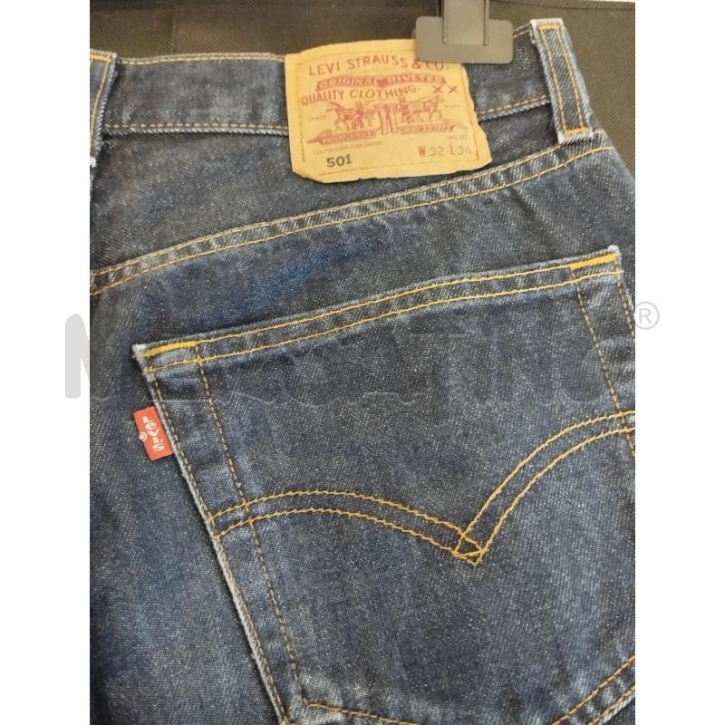 JEANS UOMO LEVIS  | Mercatino dell'Usato Catania stazione centrale 3