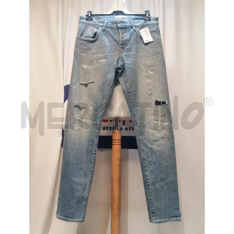 JEANS UOMO SIVIGLIA  | Mercatino dell'Usato Catania stazione centrale 1