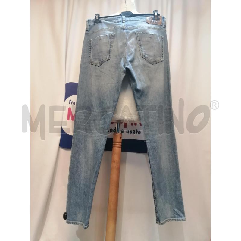 JEANS UOMO SIVIGLIA  | Mercatino dell'Usato Catania stazione centrale 2