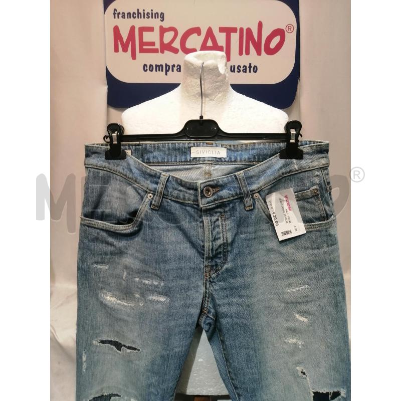 JEANS UOMO SIVIGLIA  | Mercatino dell'Usato Catania stazione centrale 3
