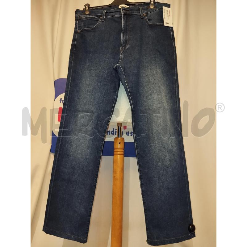 JEANS UOMO WRANGLER | Mercatino dell'Usato Catania stazione centrale 1