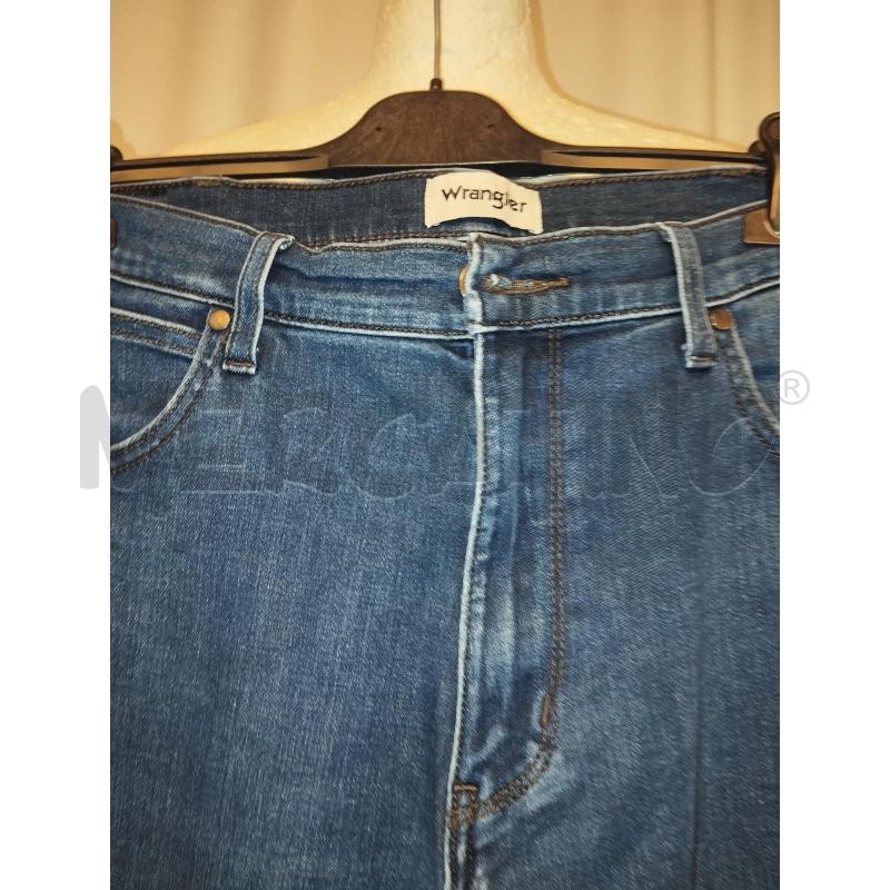 JEANS UOMO WRANGLER | Mercatino dell'Usato Catania stazione centrale 3