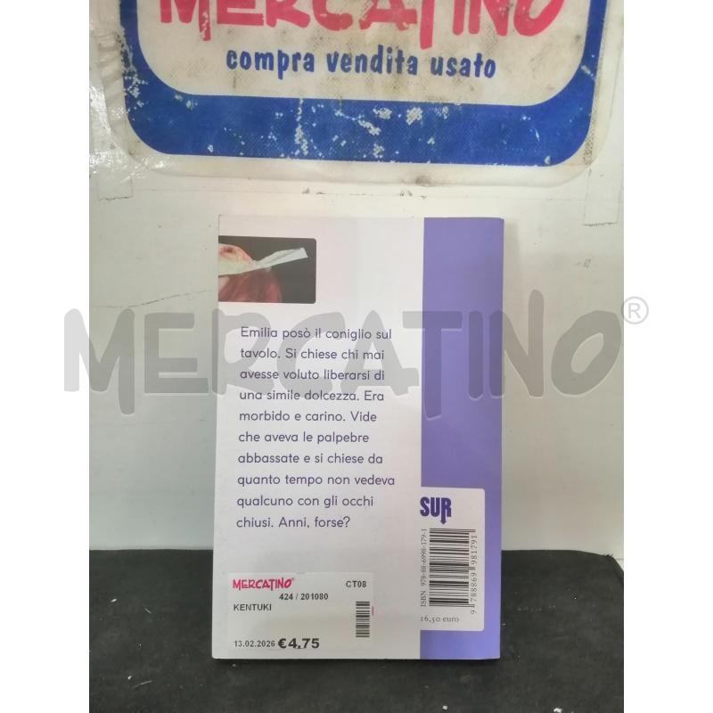 KENTUKI  | Mercatino dell'Usato Catania stazione centrale 2