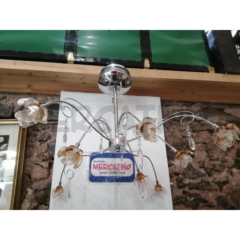LAMPADARIO  | Mercatino dell'Usato Catania stazione centrale 5