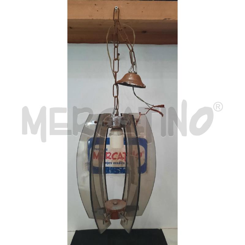 LAMPADARIO  | Mercatino dell'Usato Catania stazione centrale 1