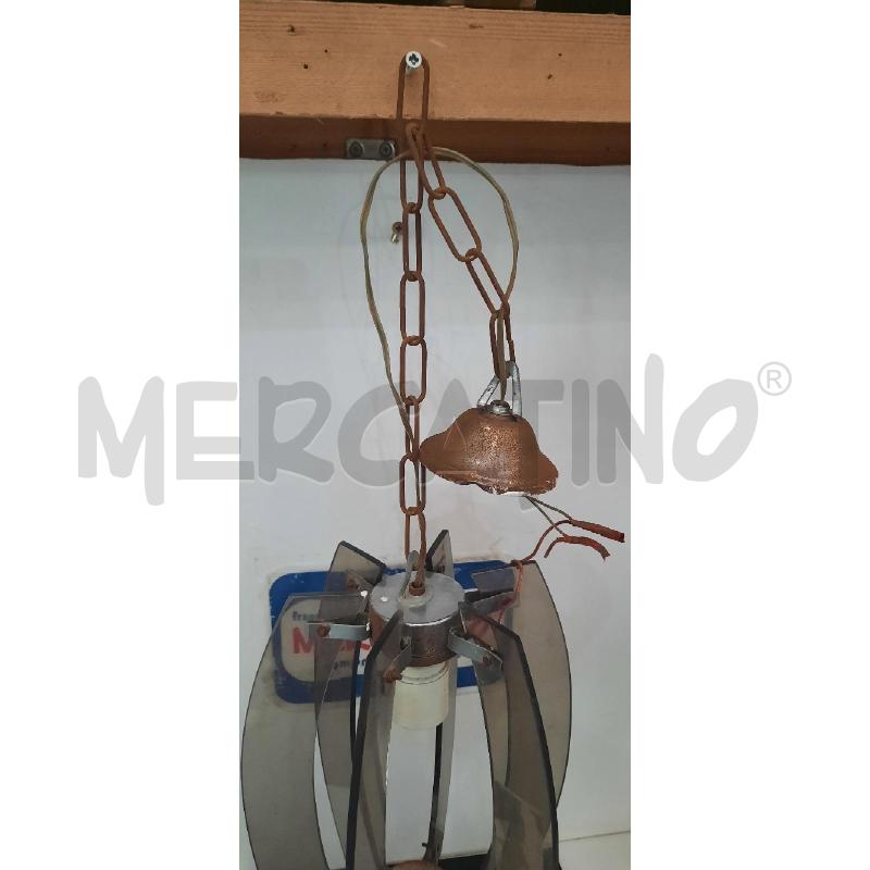 LAMPADARIO  | Mercatino dell'Usato Catania stazione centrale 3