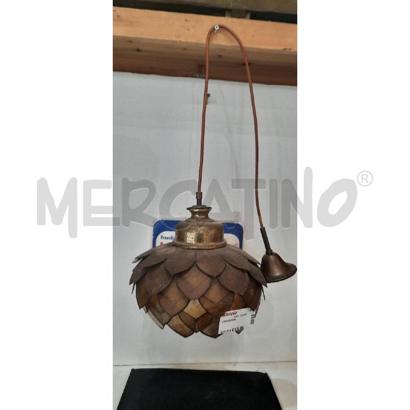 LAMPADARIO  | Mercatino dell'Usato Catania stazione centrale 1