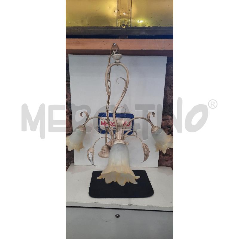 LAMPADARIO  | Mercatino dell'Usato Catania stazione centrale 1