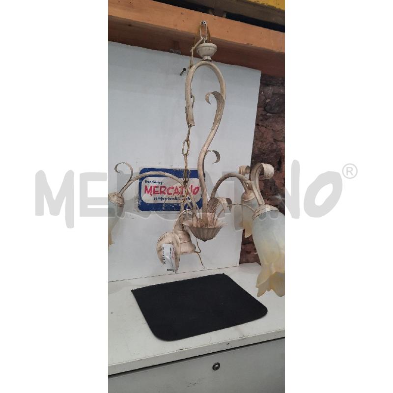 LAMPADARIO  | Mercatino dell'Usato Catania stazione centrale 2