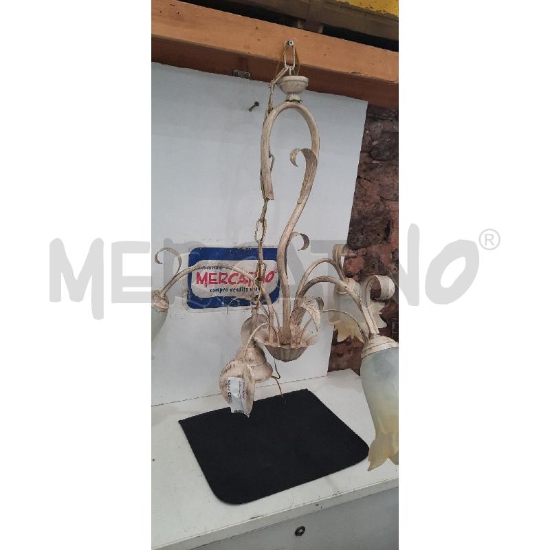 LAMPADARIO  | Mercatino dell'Usato Catania stazione centrale 3
