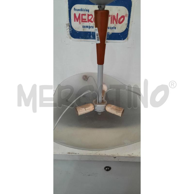 LAMPADARIO  | Mercatino dell'Usato Catania stazione centrale 2