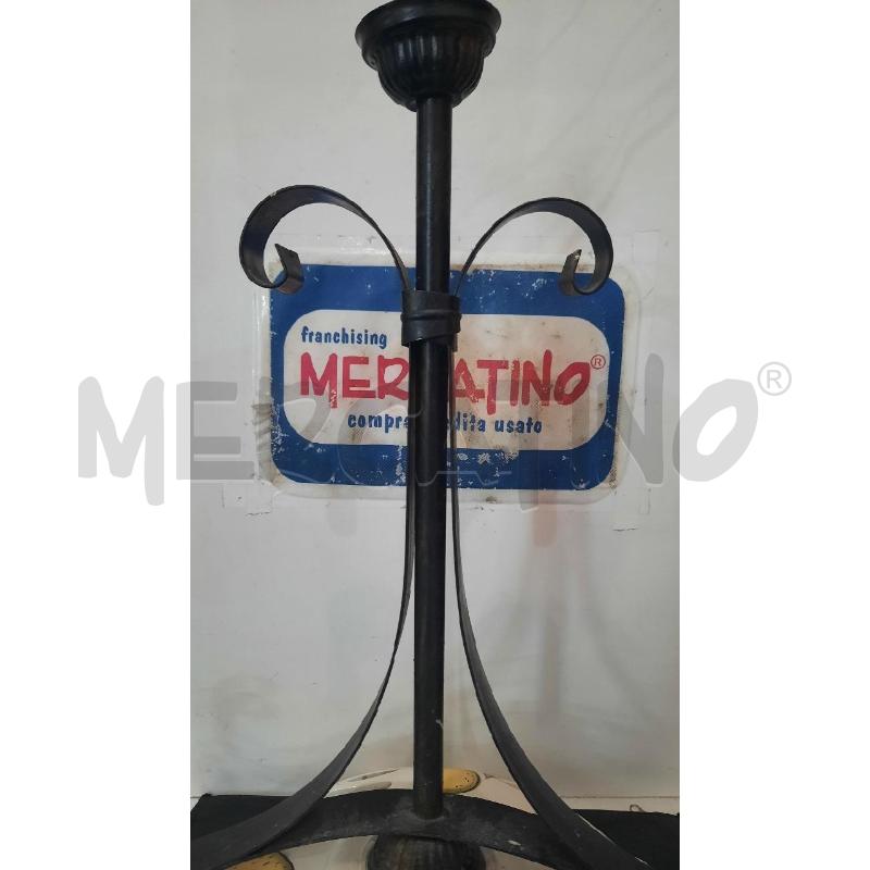 LAMPADARIO  | Mercatino dell'Usato Catania stazione centrale 3