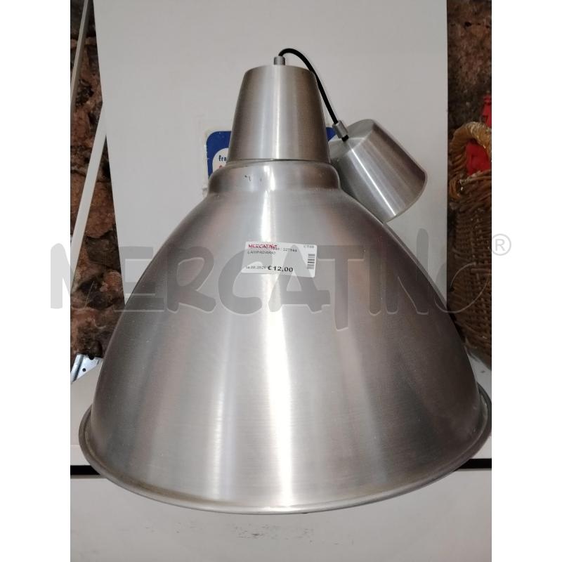 LAMPADARIO  | Mercatino dell'Usato Catania stazione centrale 3