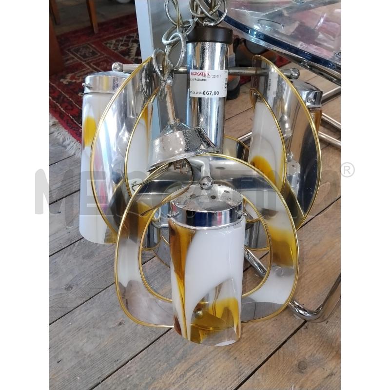 LAMPADARIO  | Mercatino dell'Usato Catania stazione centrale 1