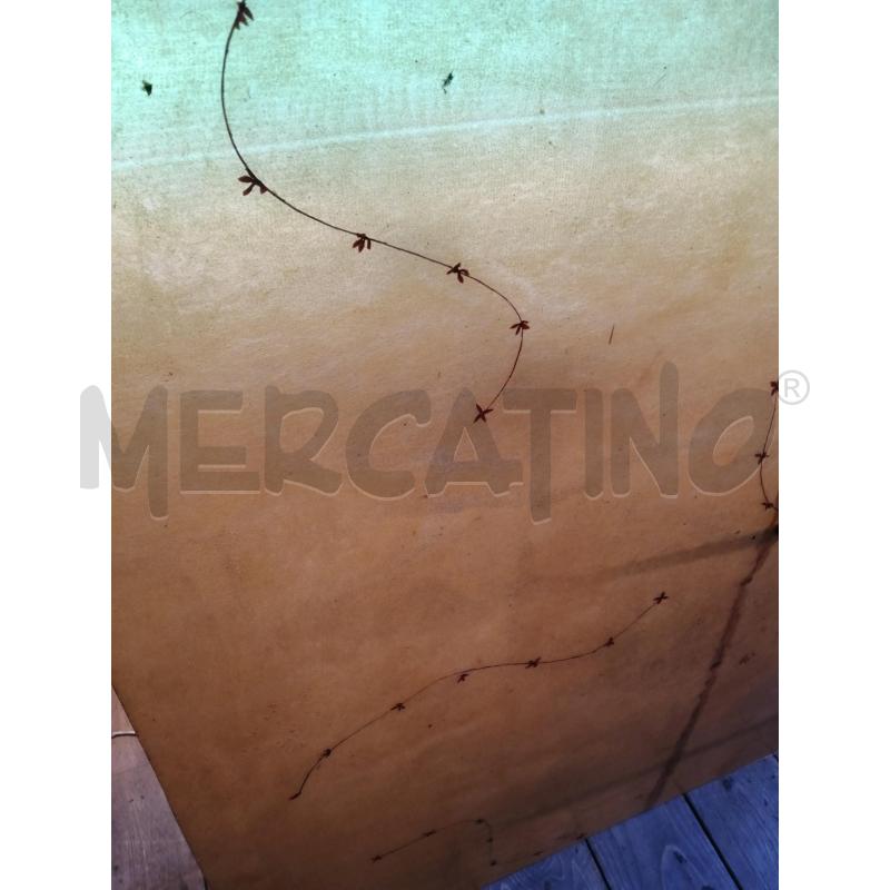 LAMPADARIO ANNI 70 | Mercatino dell'Usato Catania stazione centrale 2