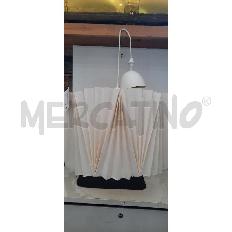 LAMPADARIO BIANCO | Mercatino dell'Usato Catania stazione centrale 2