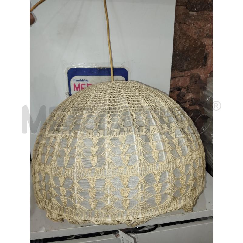 LAMPADARIO CENTRINO | Mercatino dell'Usato Catania stazione centrale 1