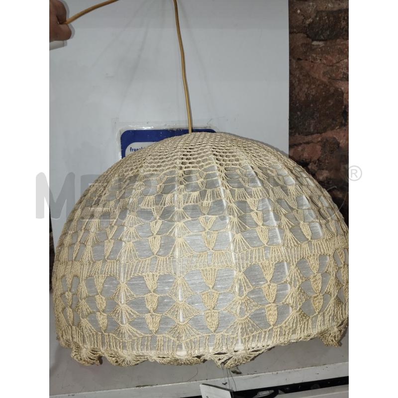 LAMPADARIO CENTRINO | Mercatino dell'Usato Catania stazione centrale 2