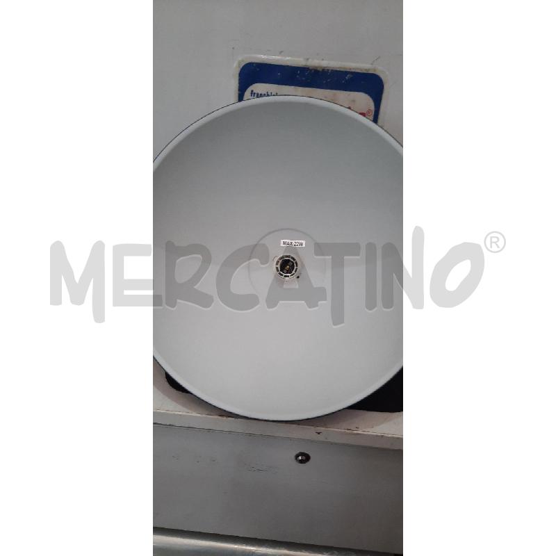 LAMPADARIO NERO | Mercatino dell'Usato Catania stazione centrale 3