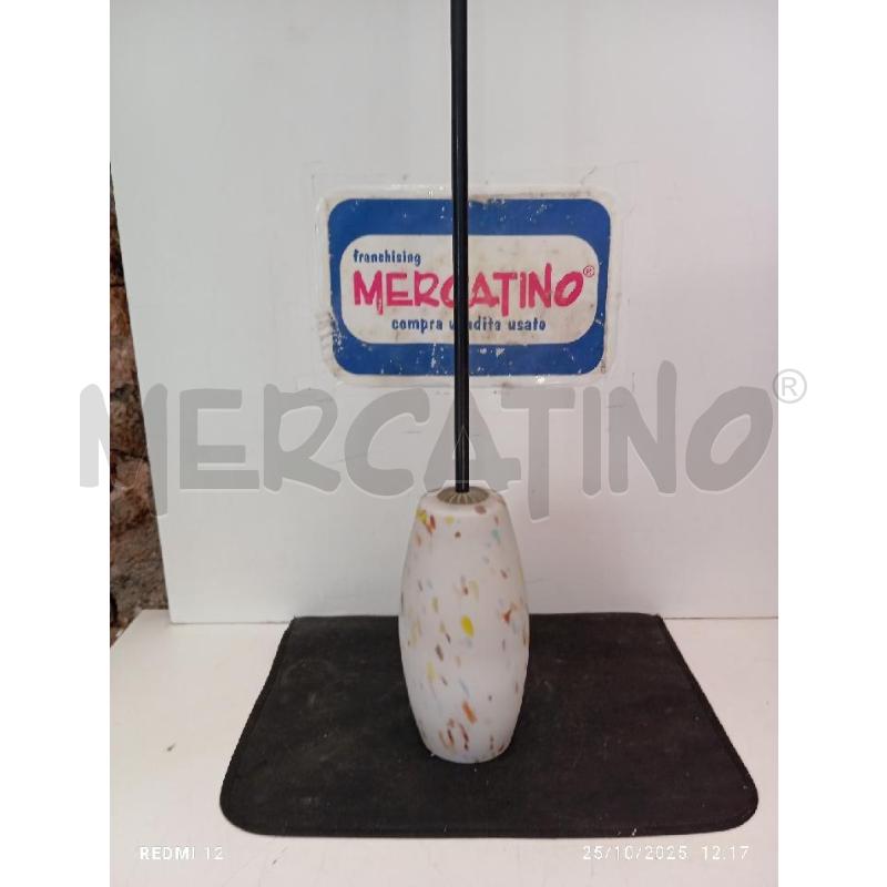 LAMPADARIO  ANNI 50 MURANO | Mercatino dell'Usato Catania stazione centrale 3