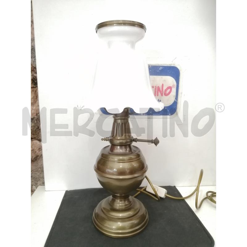 LAMPADA  | Mercatino dell'Usato Catania stazione centrale 1
