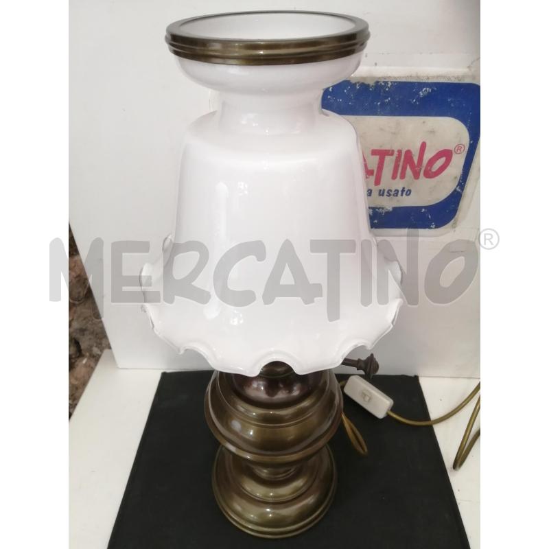 LAMPADA  | Mercatino dell'Usato Catania stazione centrale 2