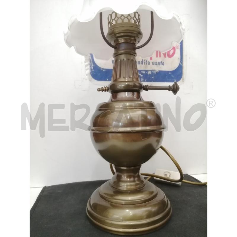 LAMPADA  | Mercatino dell'Usato Catania stazione centrale 3