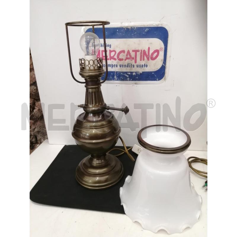 LAMPADA  | Mercatino dell'Usato Catania stazione centrale 4