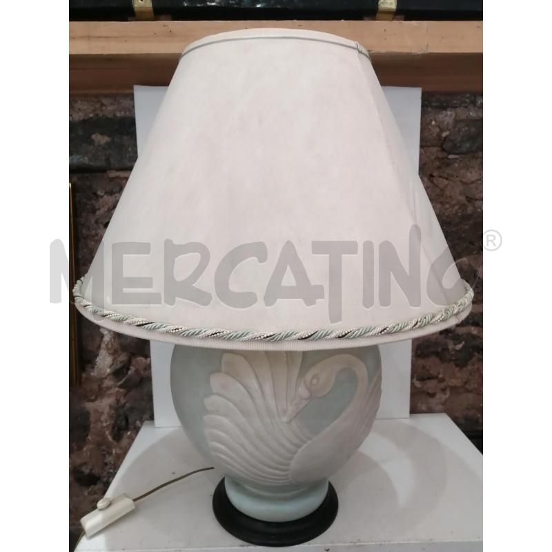 LAMPADA  | Mercatino dell'Usato Catania stazione centrale 1