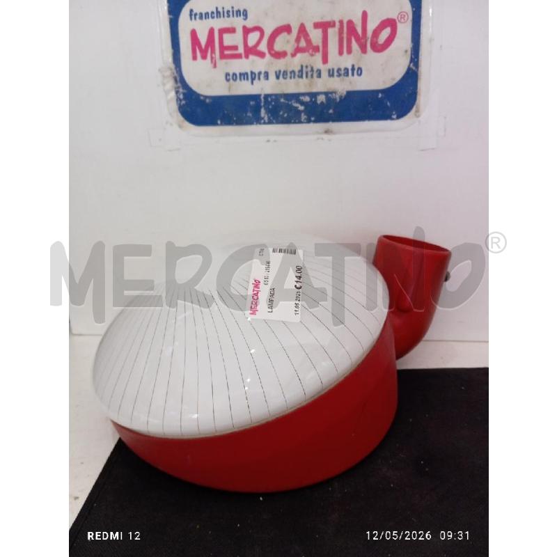 LAMPADA  | Mercatino dell'Usato Catania stazione centrale 2