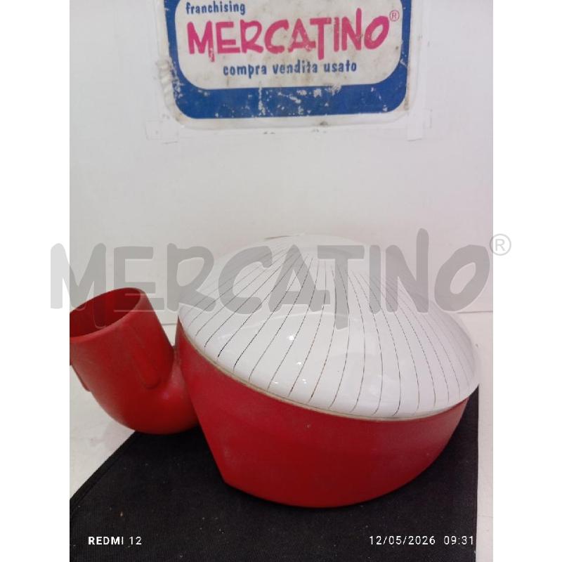 LAMPADA  | Mercatino dell'Usato Catania stazione centrale 3