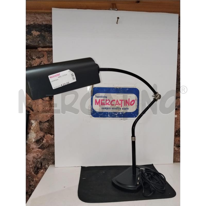 LAMPADA  | Mercatino dell'Usato Catania stazione centrale 1