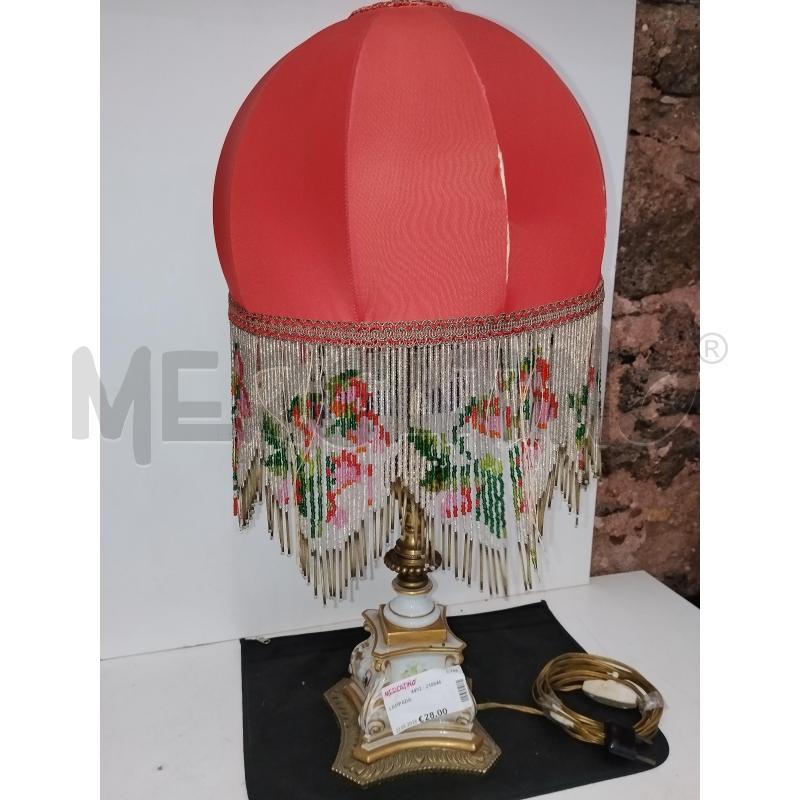 LAMPADA  | Mercatino dell'Usato Catania stazione centrale 2