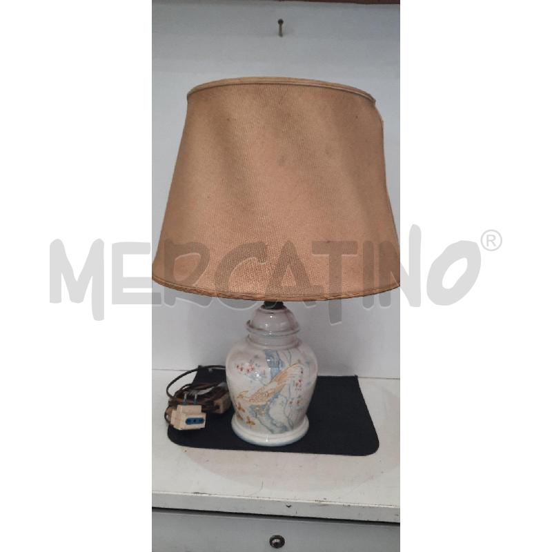 LAMPADA  | Mercatino dell'Usato Catania stazione centrale 1