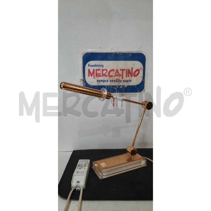 LAMPADA  | Mercatino dell'Usato Catania stazione centrale 1