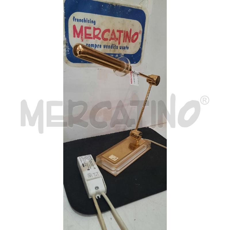 LAMPADA  | Mercatino dell'Usato Catania stazione centrale 2