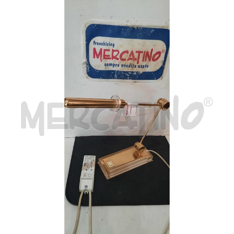 LAMPADA  | Mercatino dell'Usato Catania stazione centrale 3