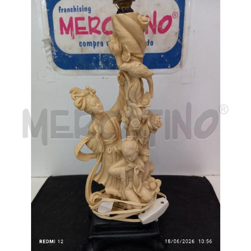 LAMPADA  | Mercatino dell'Usato Catania stazione centrale 2