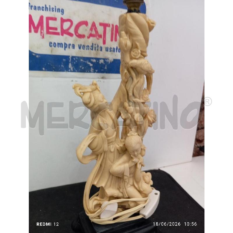 LAMPADA  | Mercatino dell'Usato Catania stazione centrale 3