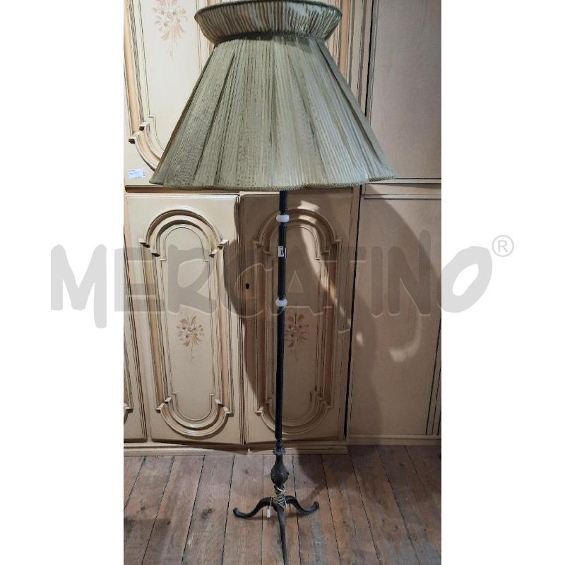 LAMPADA  | Mercatino dell'Usato Catania stazione centrale 1