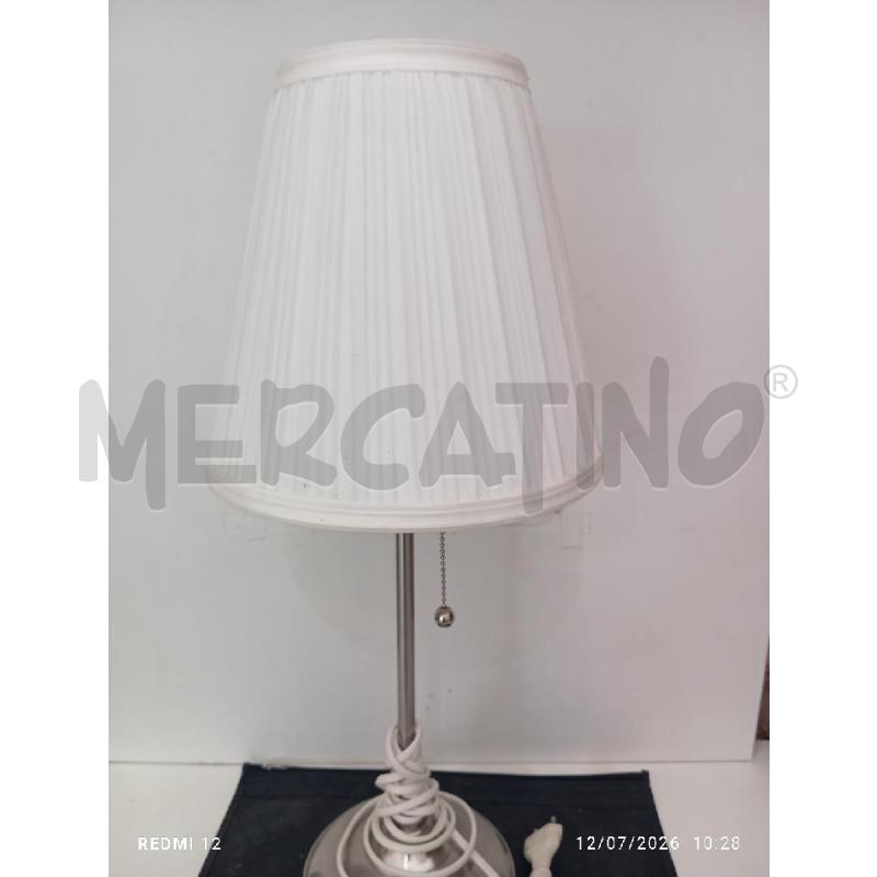 LAMPADA  | Mercatino dell'Usato Catania stazione centrale 3