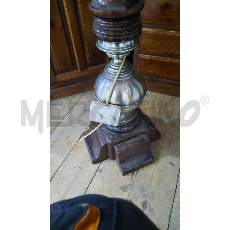 LAMPADA  | Mercatino dell'Usato Catania stazione centrale 3