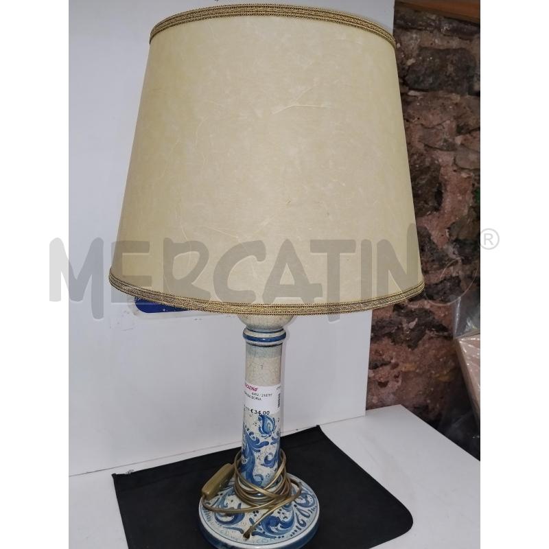 LAMPADA BORIA | Mercatino dell'Usato Catania stazione centrale 2